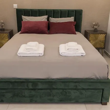 Skin Suites-luxury Living Apartment Nikosia