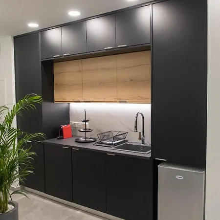 Skin Suites-luxury Living * Никосия