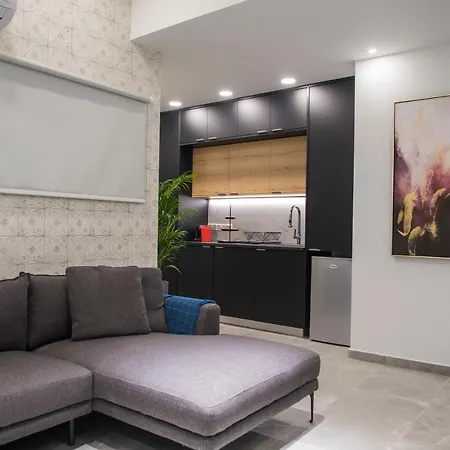 Апартаменты Skin Suites-luxury Living *
