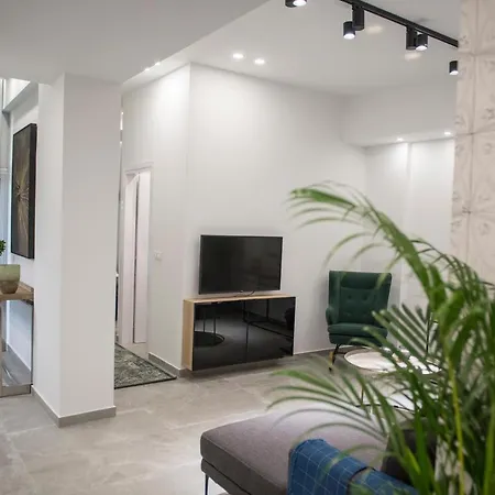 Skin Suites-luxury Living Апартаменты *