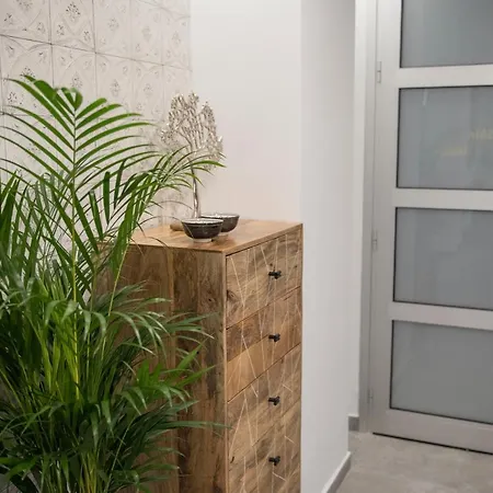 Апартаменты Skin Suites-luxury Living Никосия