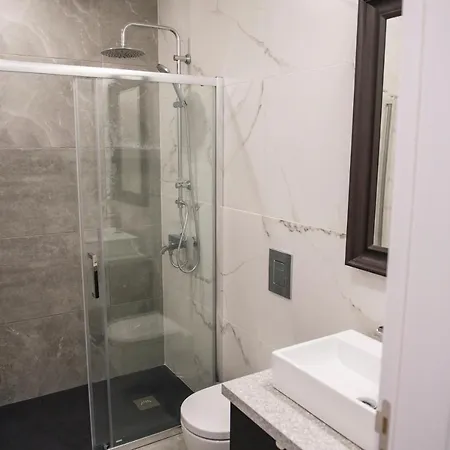 Skin Suites-luxury Living Апартаменты
